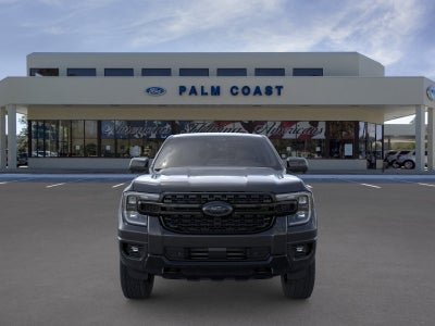 2026 Ford Ranger Lariat®