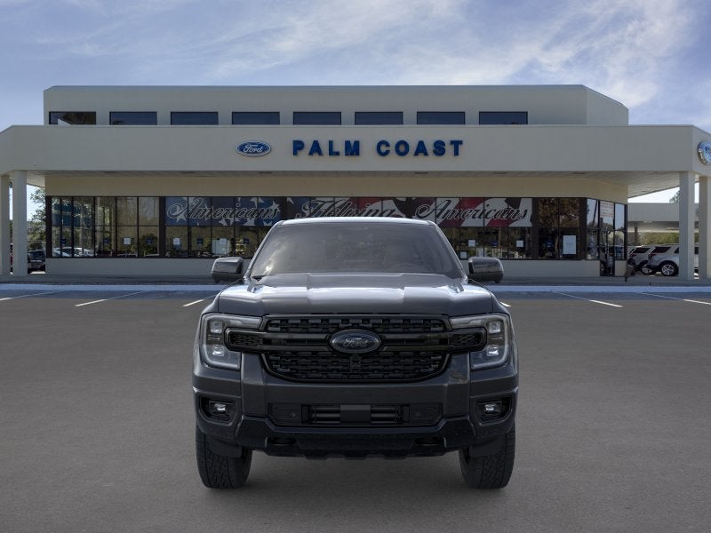 2026 Ford Ranger Lariat®