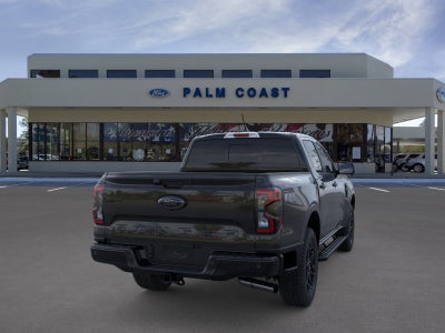 2026 Ford Ranger Lariat®