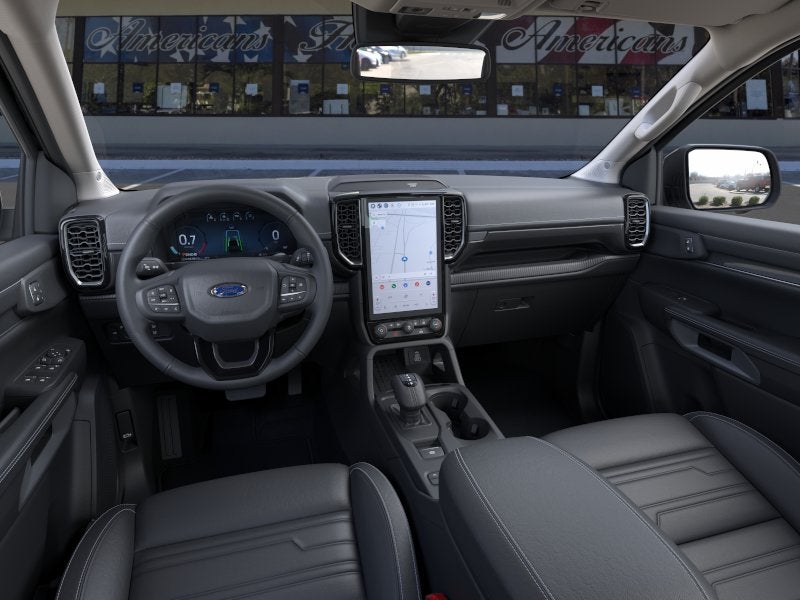 2026 Ford Ranger Lariat®