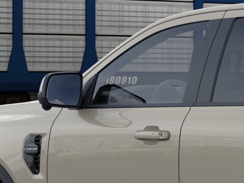 2026 Ford Ranger Lariat®