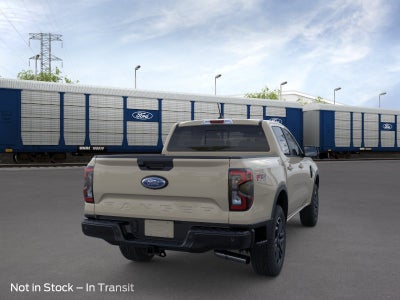 2026 Ford Ranger Lariat®