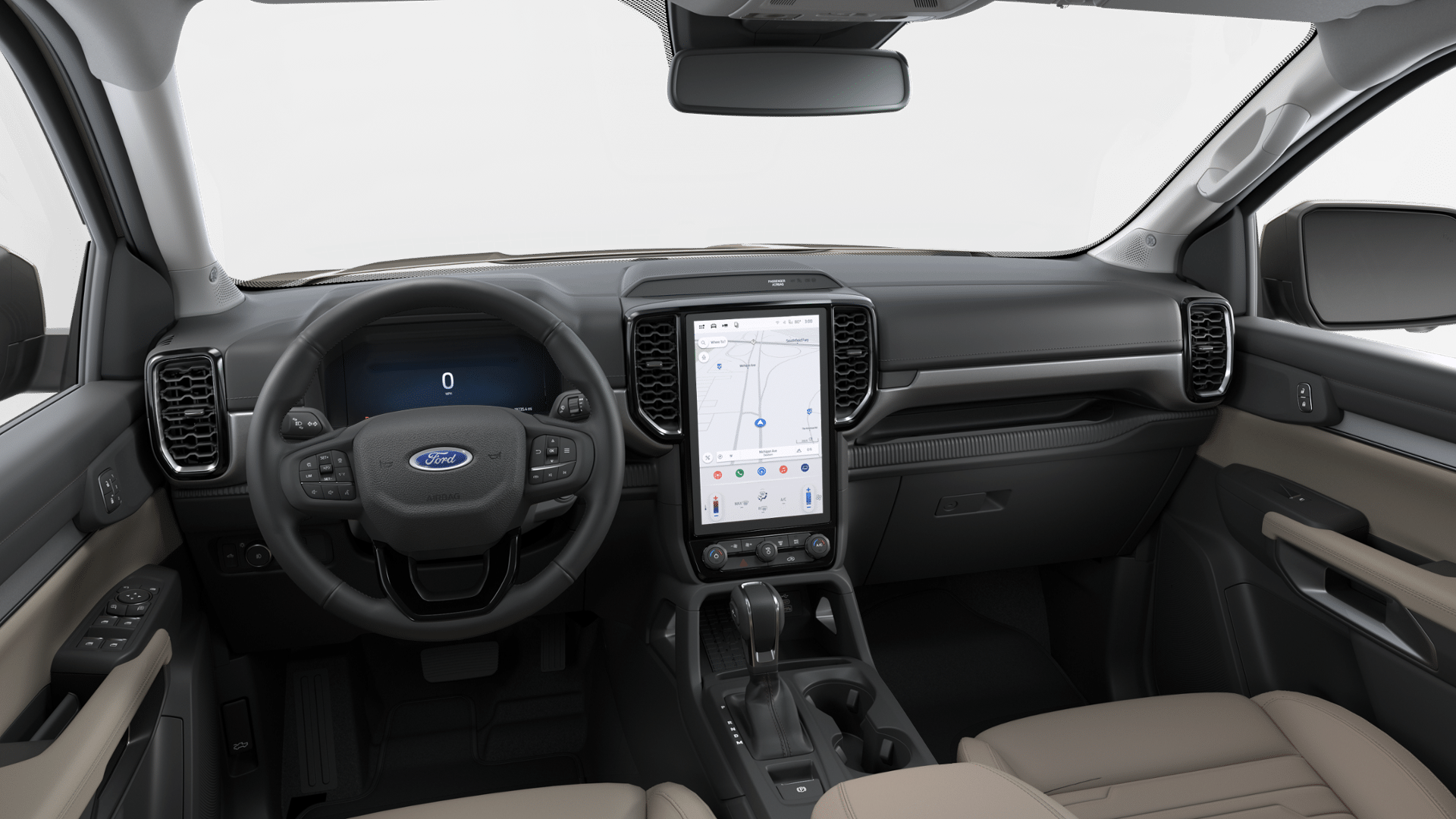 2026 Ford Ranger Lariat®