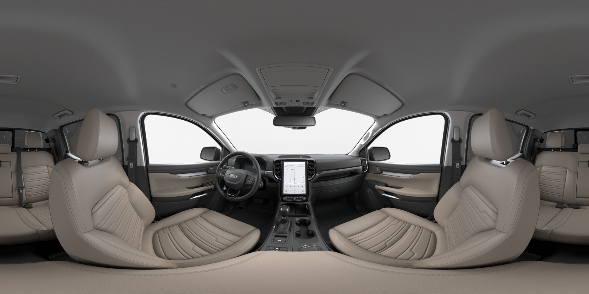 2026 Ford Ranger Lariat®