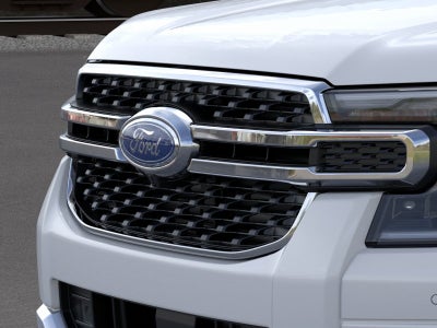 2026 Ford Ranger Lariat®