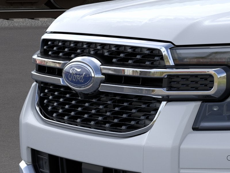 2026 Ford Ranger Lariat®