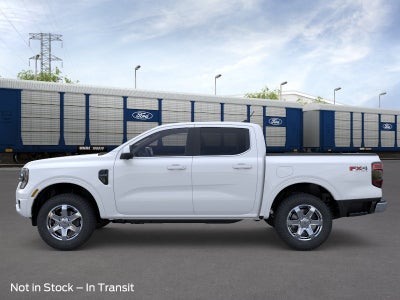 2026 Ford Ranger Lariat®