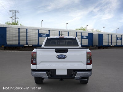 2026 Ford Ranger Lariat®