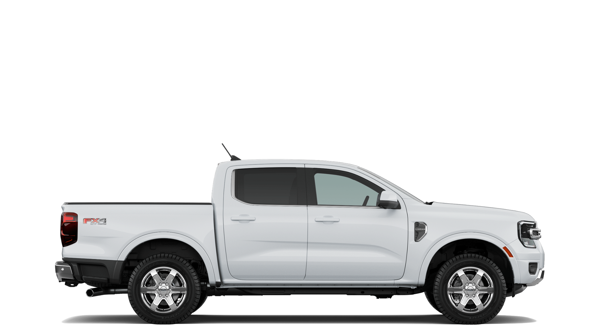 2026 Ford Ranger Lariat®