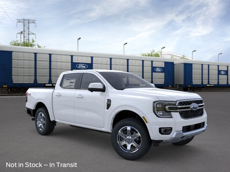 2026 Ford Ranger Lariat®