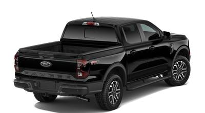 2026 Ford Ranger Lariat®