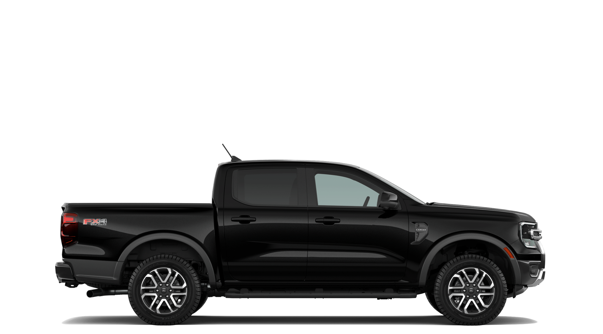 2026 Ford Ranger Lariat®