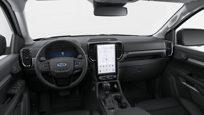 2026 Ford Ranger Lariat®