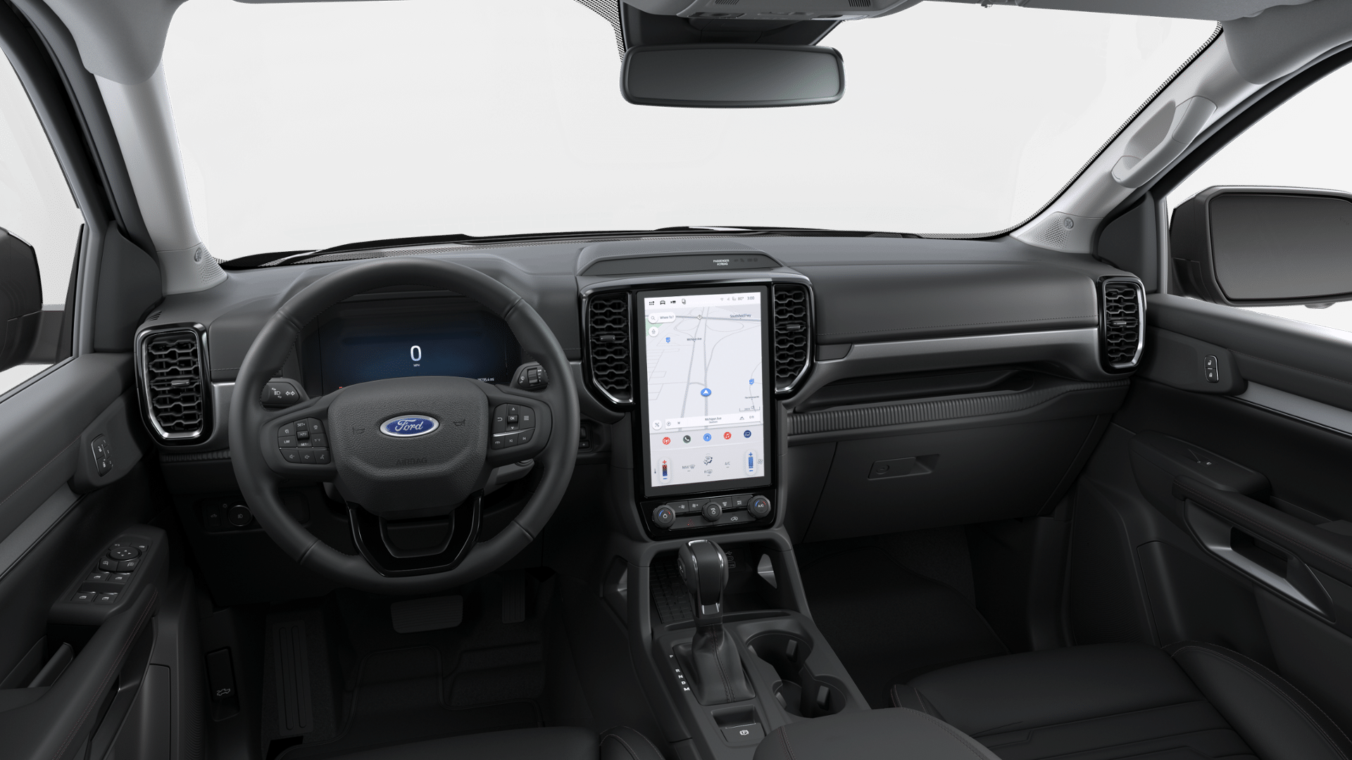 2026 Ford Ranger Lariat®