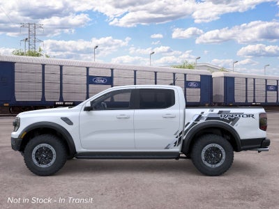 2026 Ford Ranger Raptor®