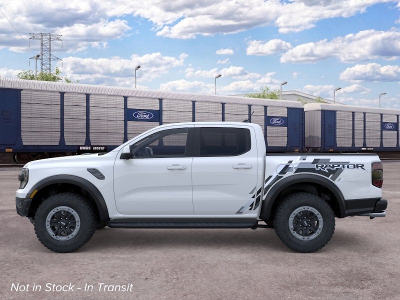 2026 Ford Ranger Raptor®