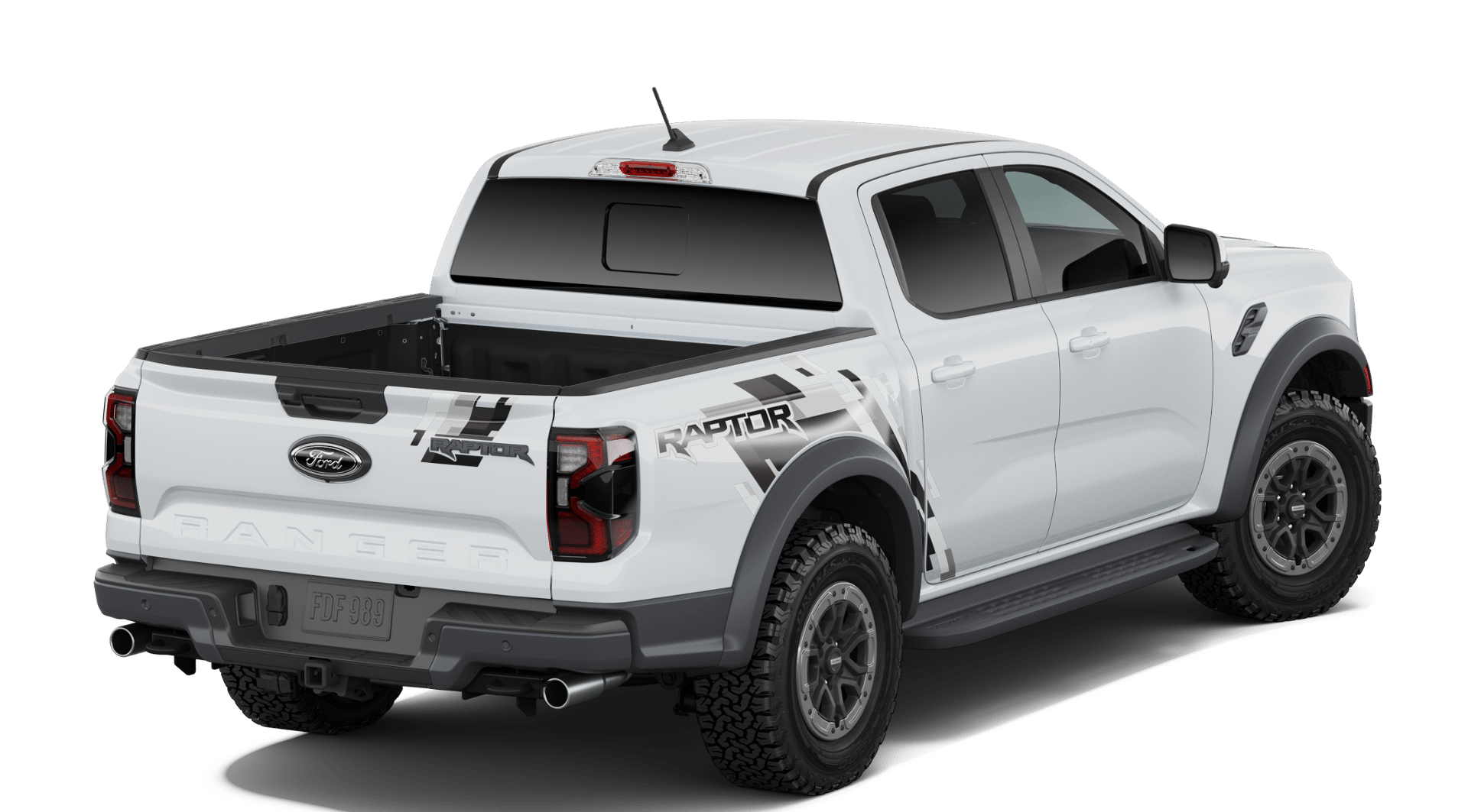 2026 Ford Ranger Raptor®