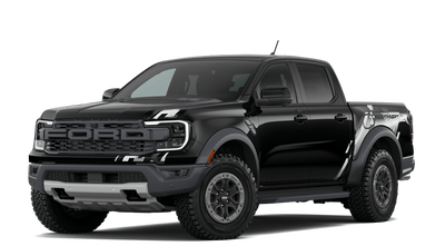 2026 Ford Ranger Raptor®