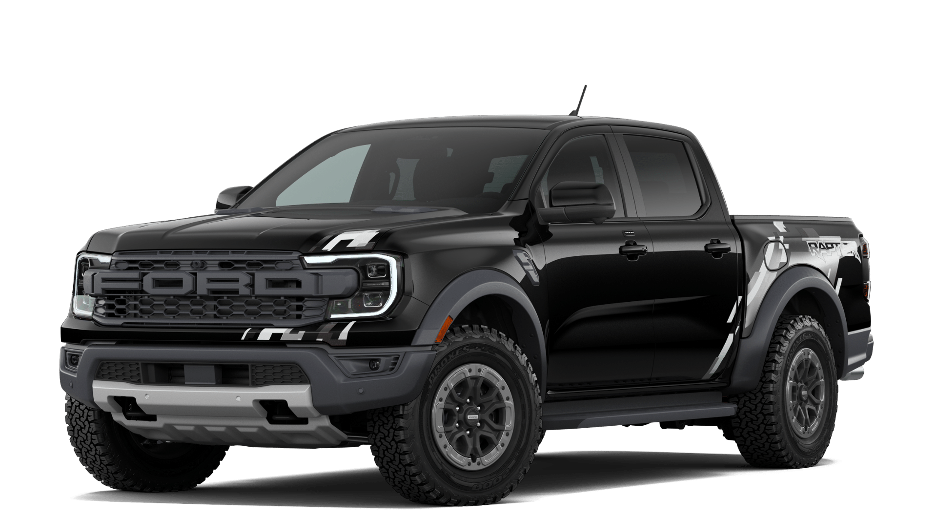 2026 Ford Ranger Raptor®