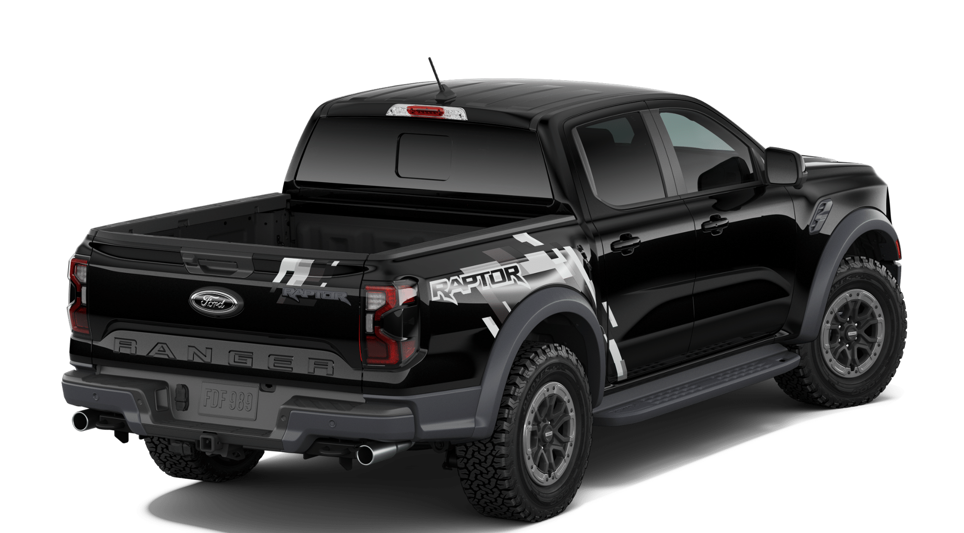 2026 Ford Ranger Raptor®