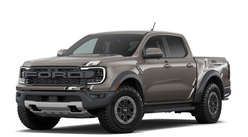 2026 Ford Ranger Raptor®