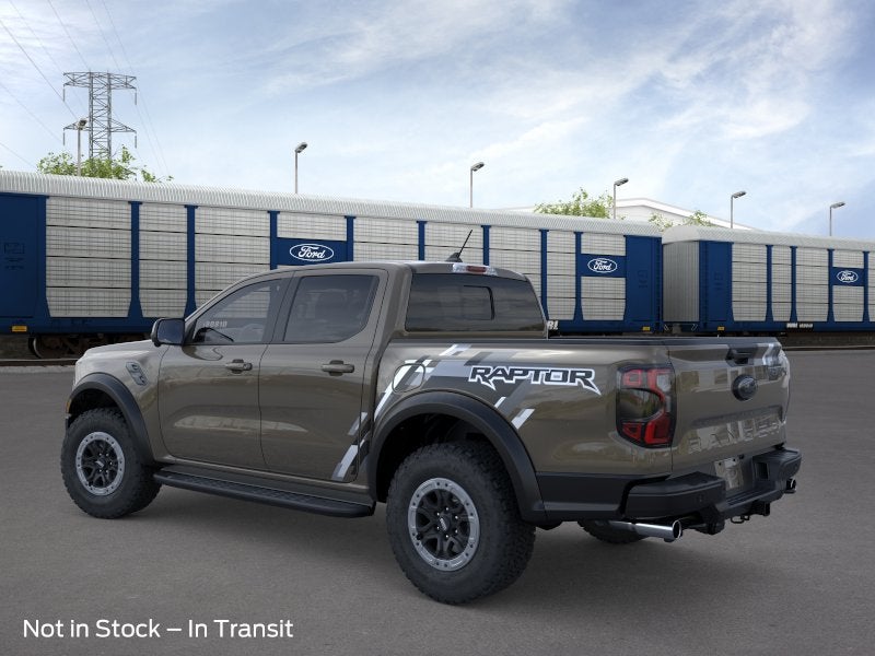 2026 Ford Ranger Raptor®