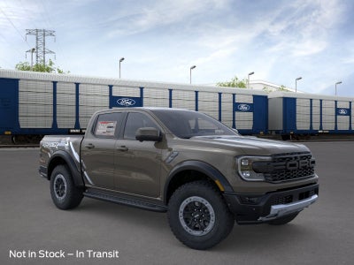 2026 Ford Ranger Raptor®