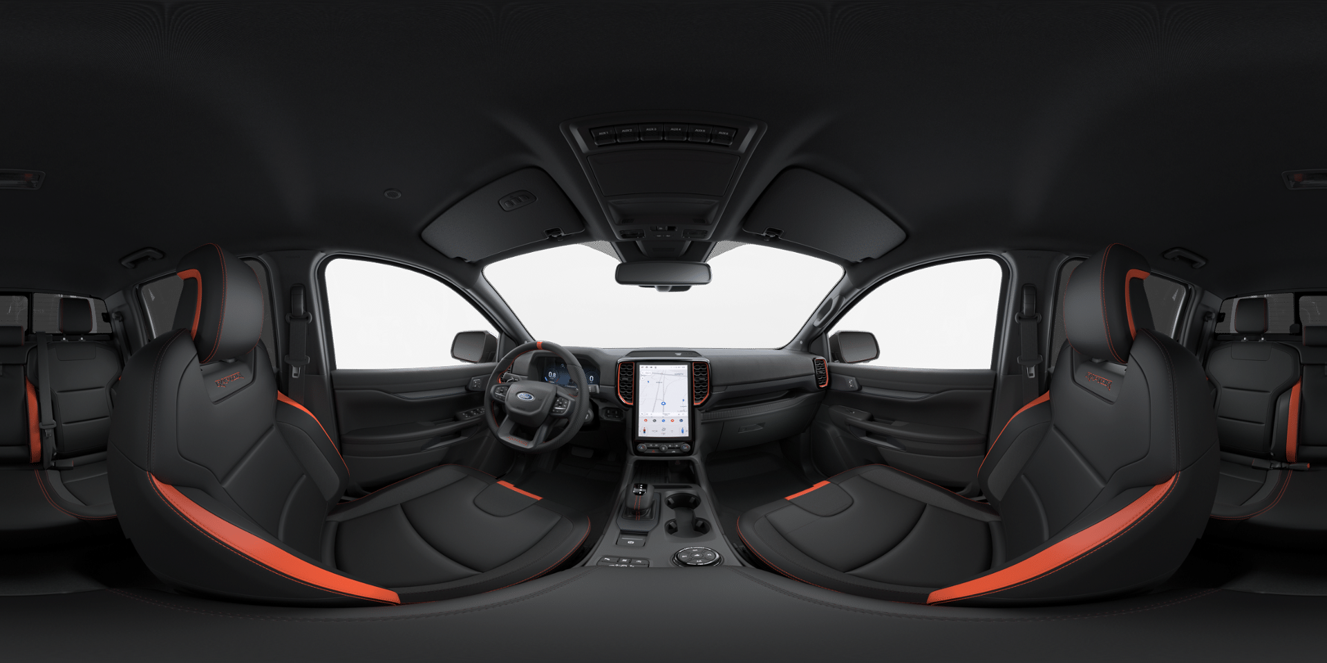 2026 Ford Ranger Raptor®