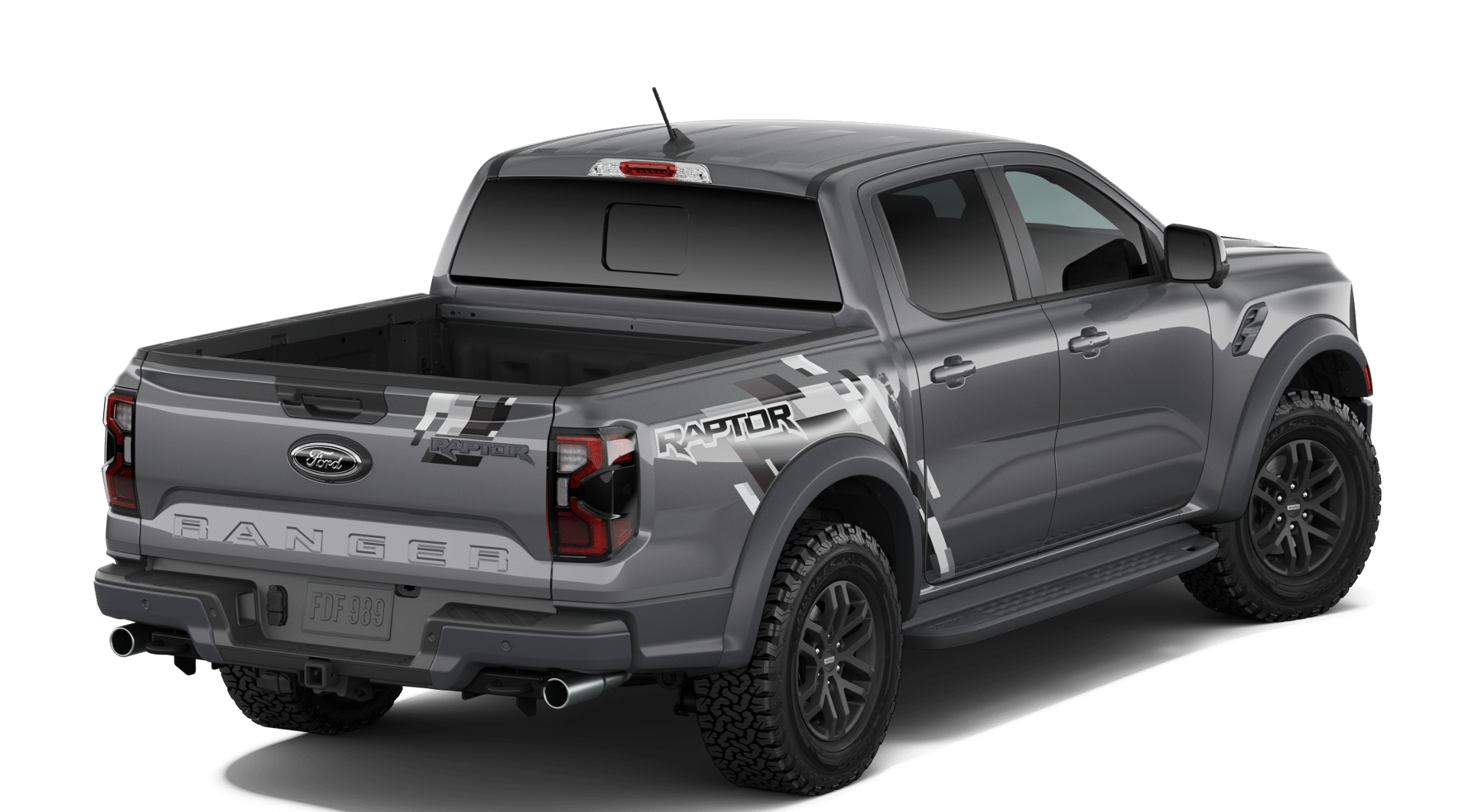 2026 Ford Ranger Raptor®