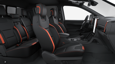 2026 Ford Ranger Raptor®
