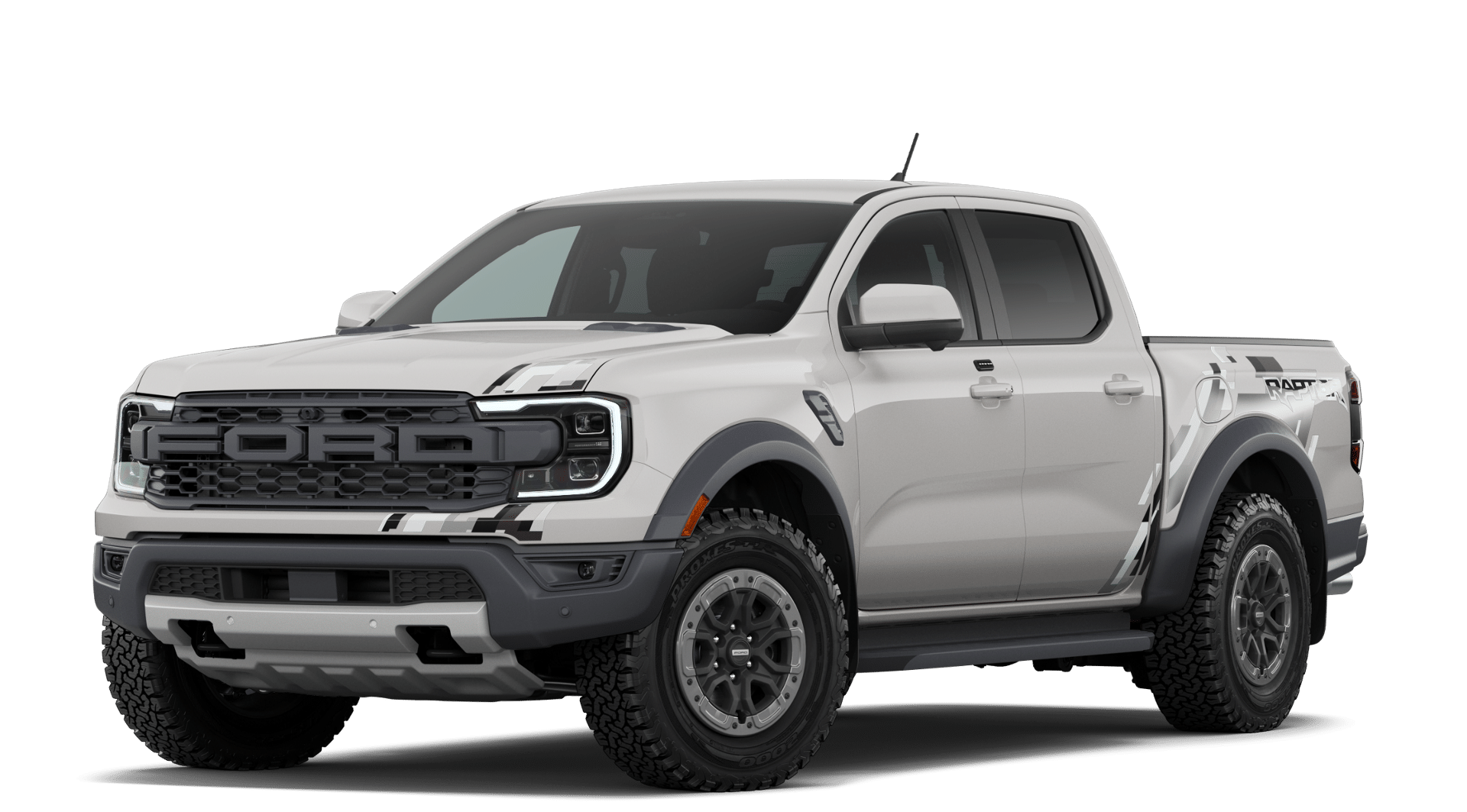 2026 Ford Ranger Raptor®