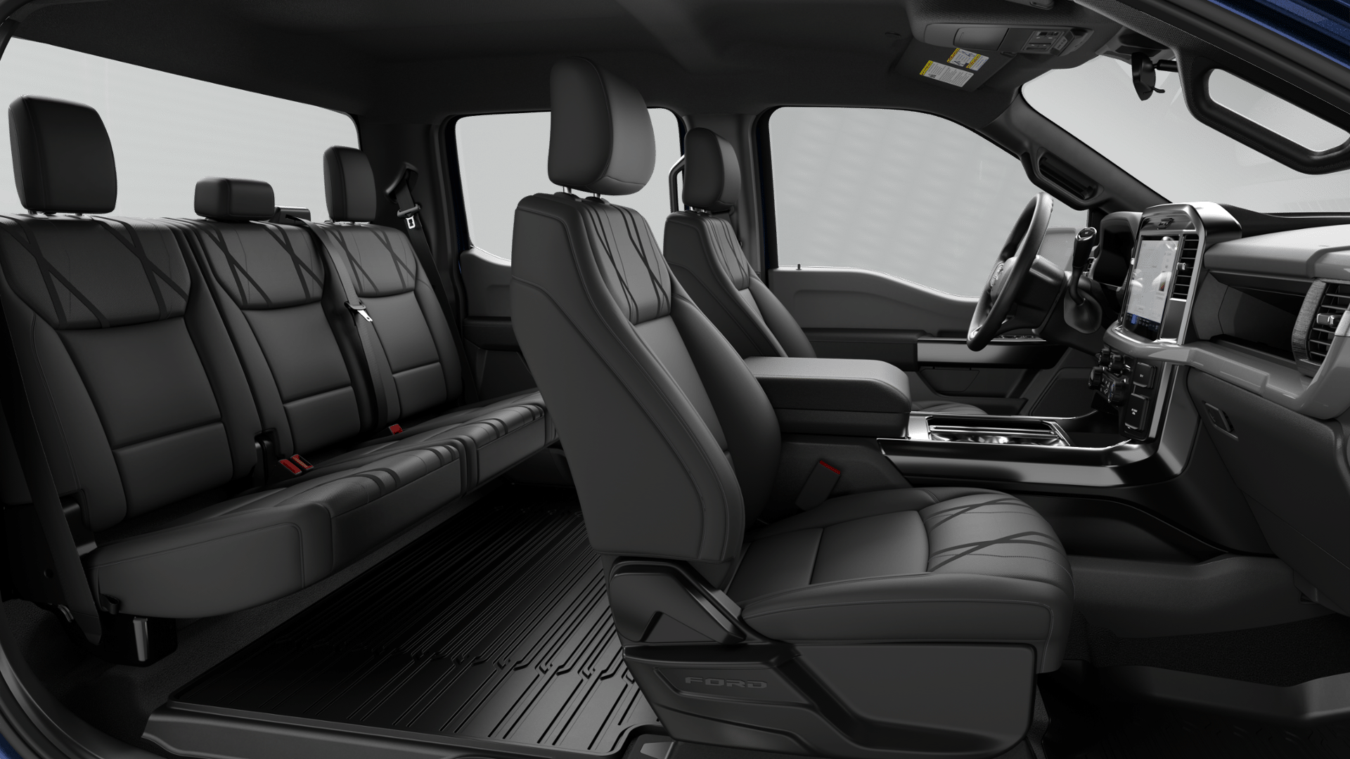 2026 Ford F-150 STX®