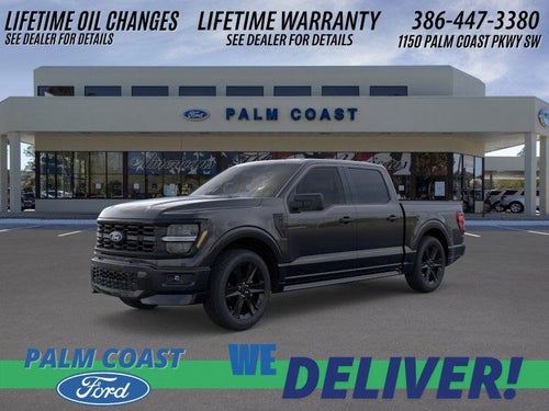 2026 Ford F-150 STX®