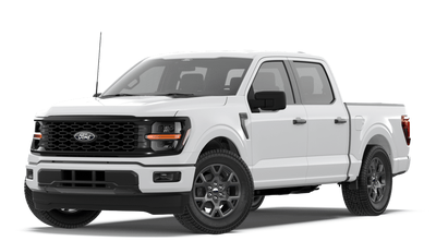 2026 Ford F-150 4X4 CREWCAB STX