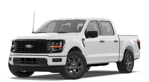 2026 Ford F-150 4X4 CREWCAB STX