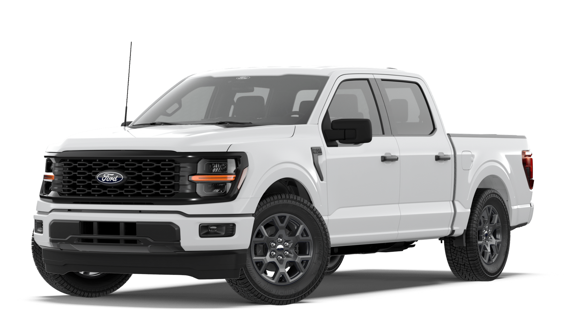 2026 Ford F-150 4X4 CREWCAB STX