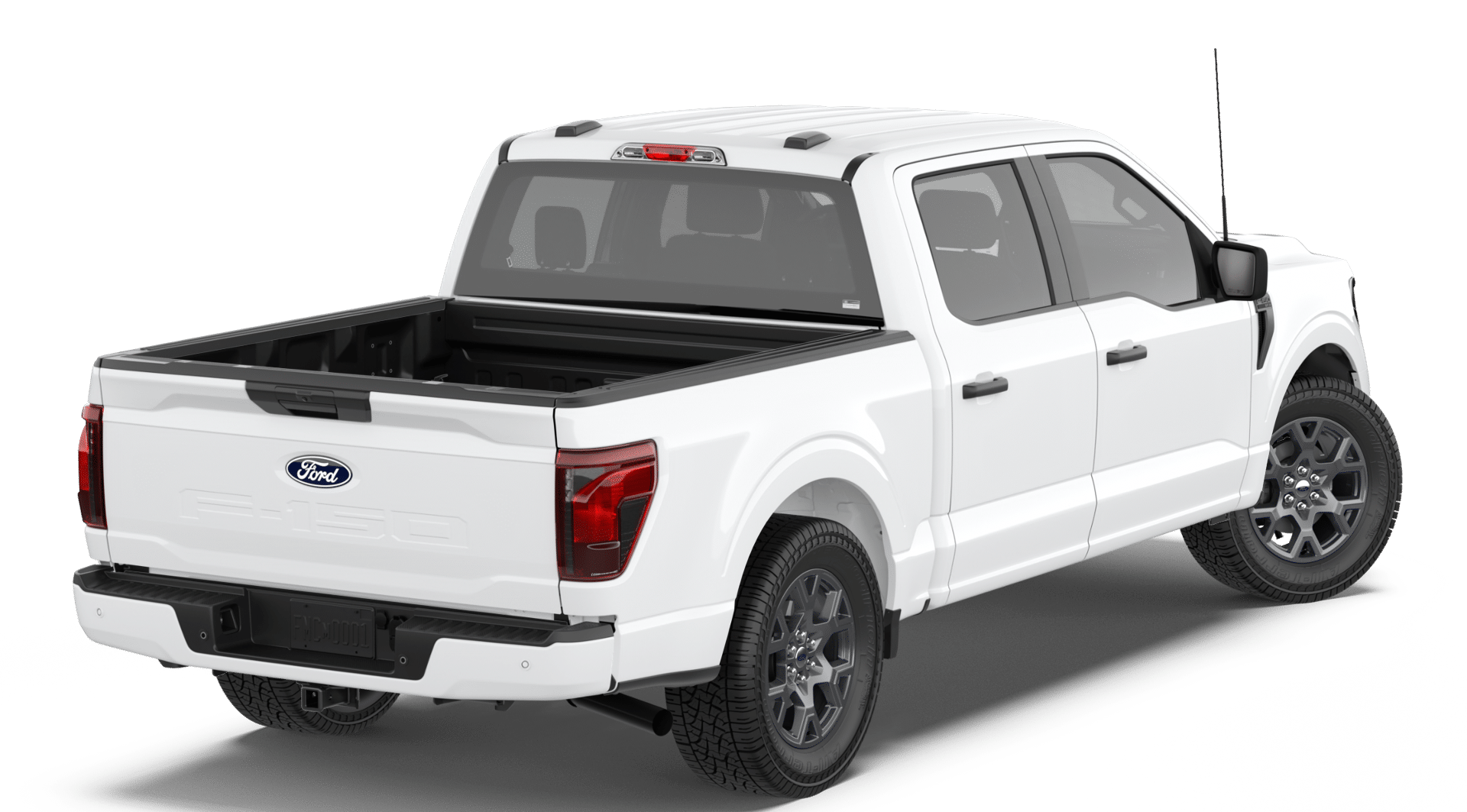 2026 Ford F-150 4X4 CREWCAB STX
