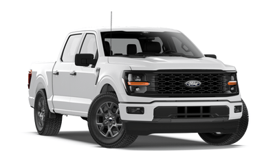 2026 Ford F-150 4X4 CREWCAB STX