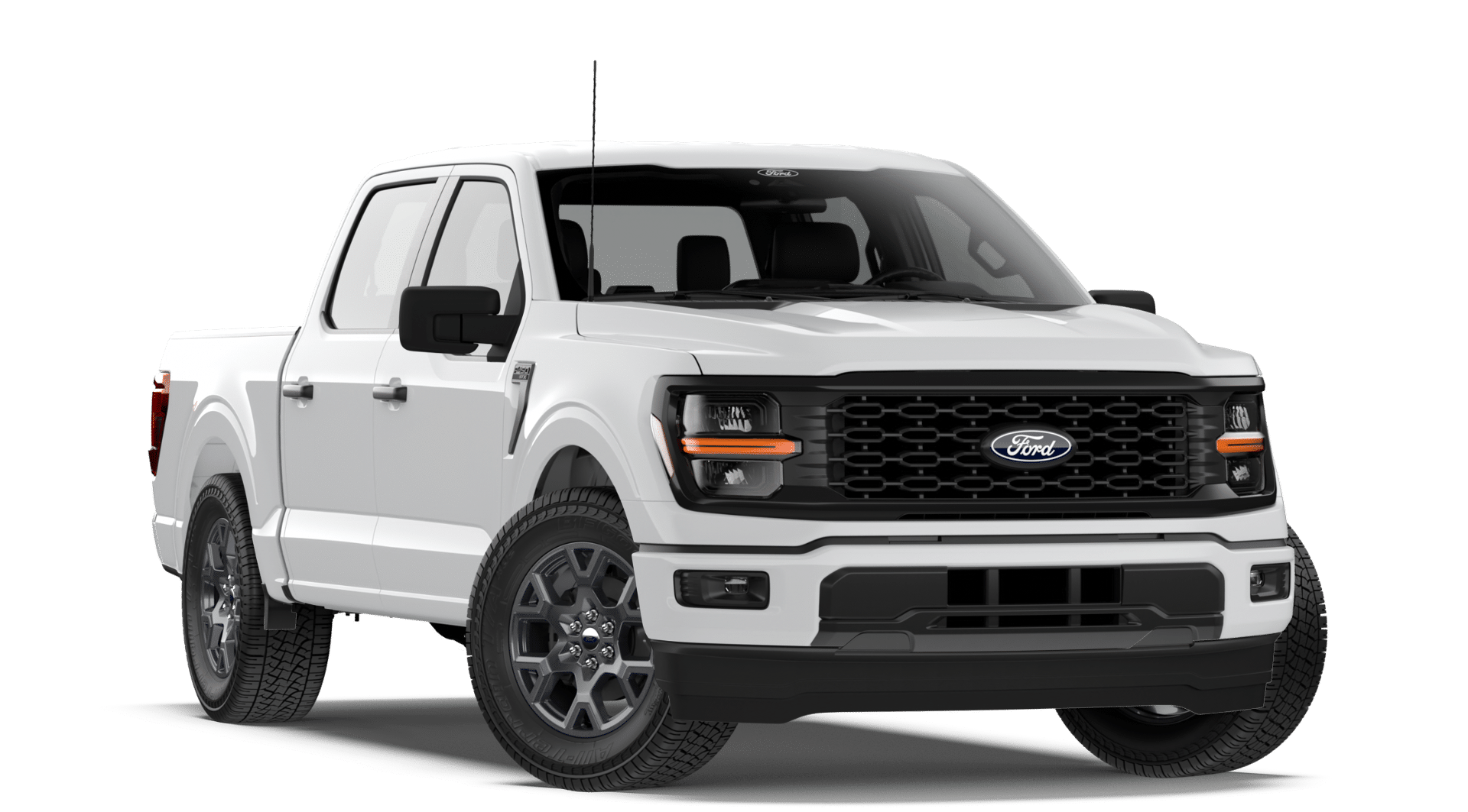 2026 Ford F-150 4X4 CREWCAB STX