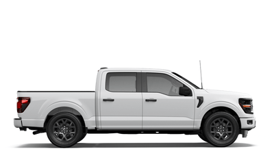 2026 Ford F-150 4X4 CREWCAB STX