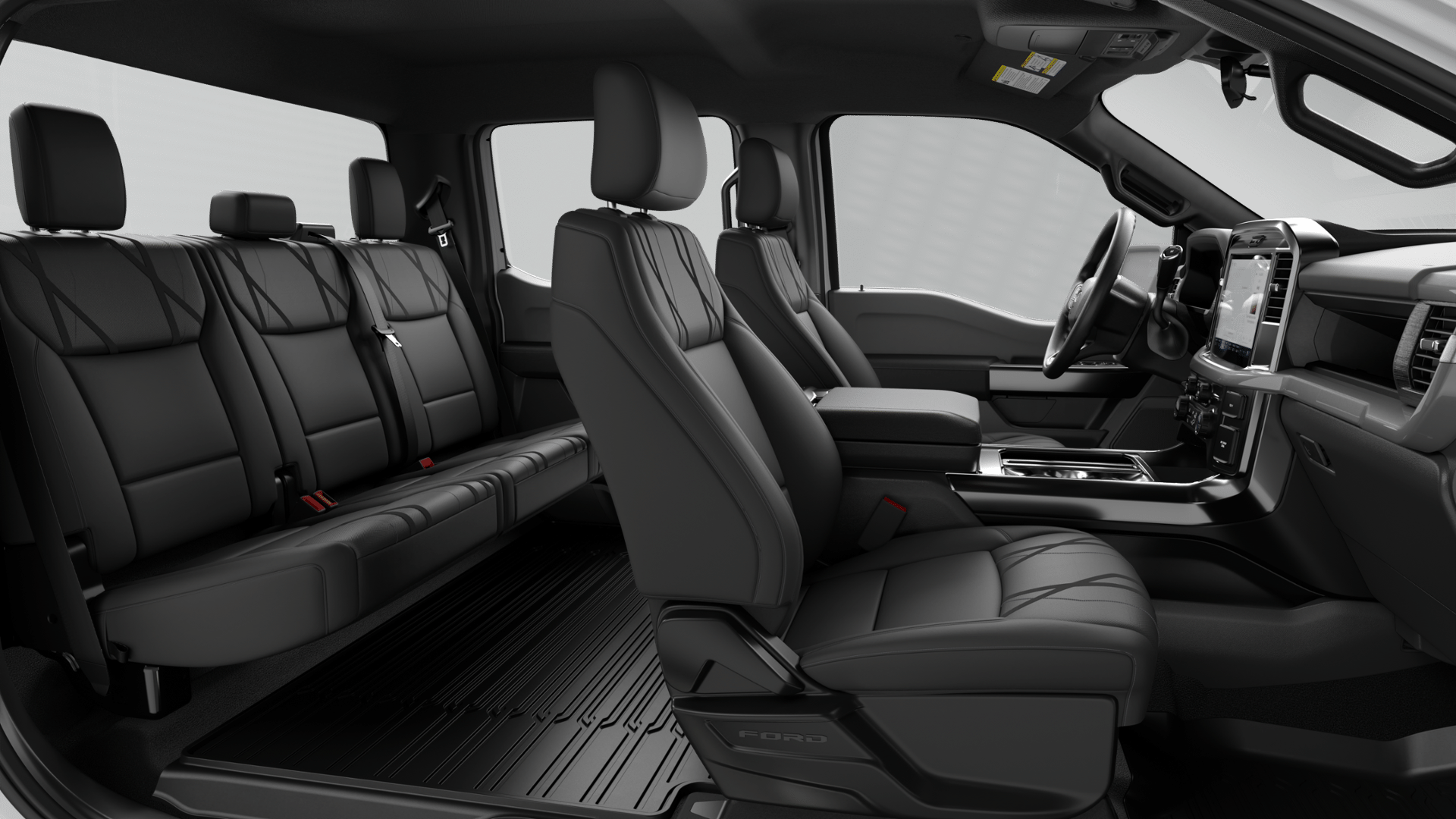 2026 Ford F-150 4X4 CREWCAB STX