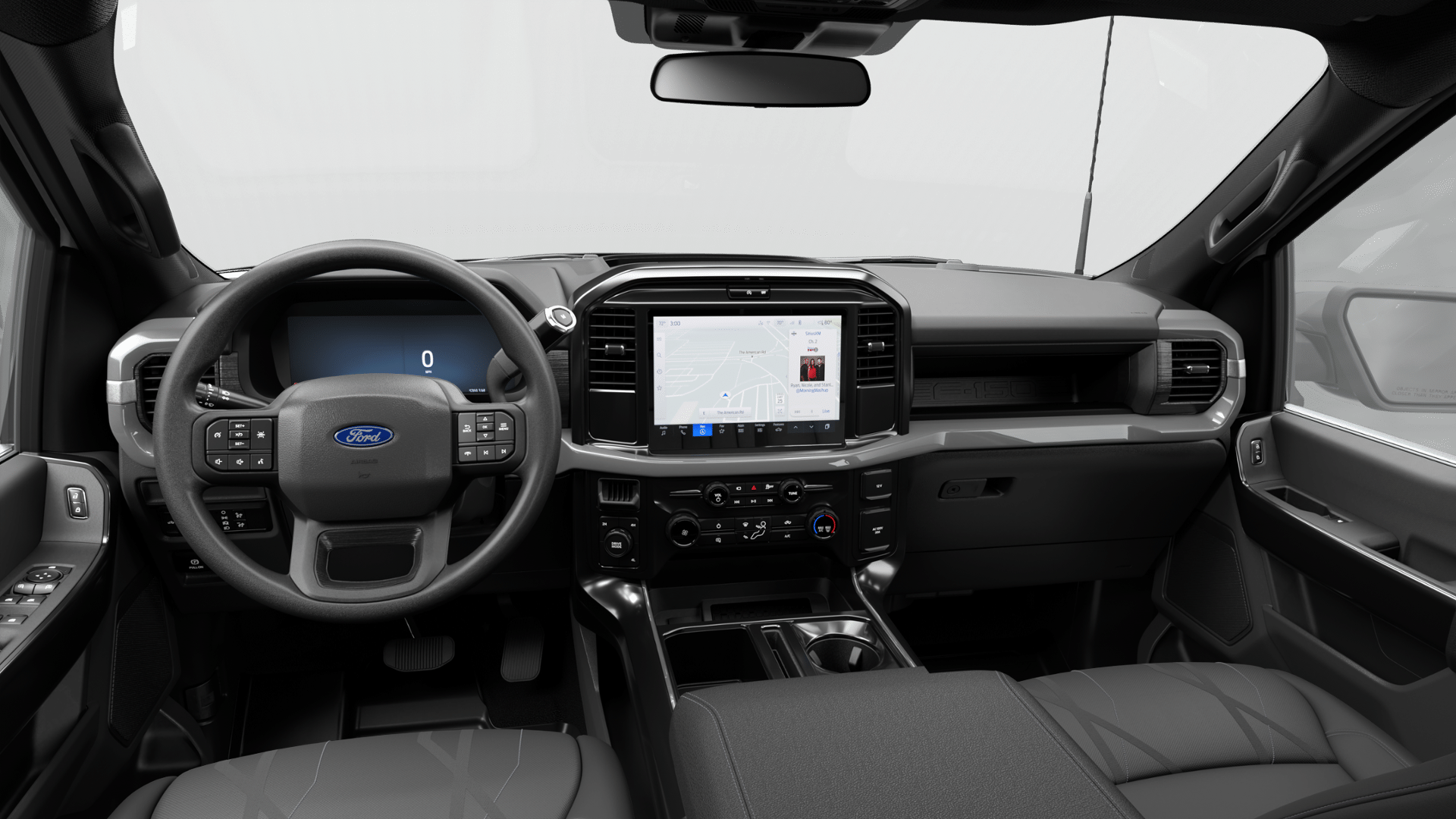 2026 Ford F-150 4X4 CREWCAB STX