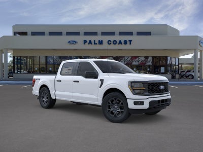 2026 Ford F-150 STX®
