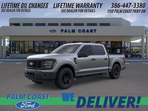 2026 Ford F-150 STX®
