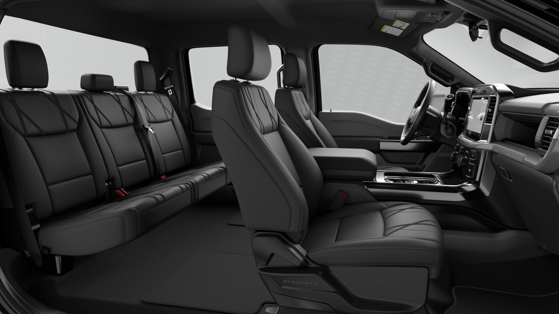 2026 Ford F-150 STX®
