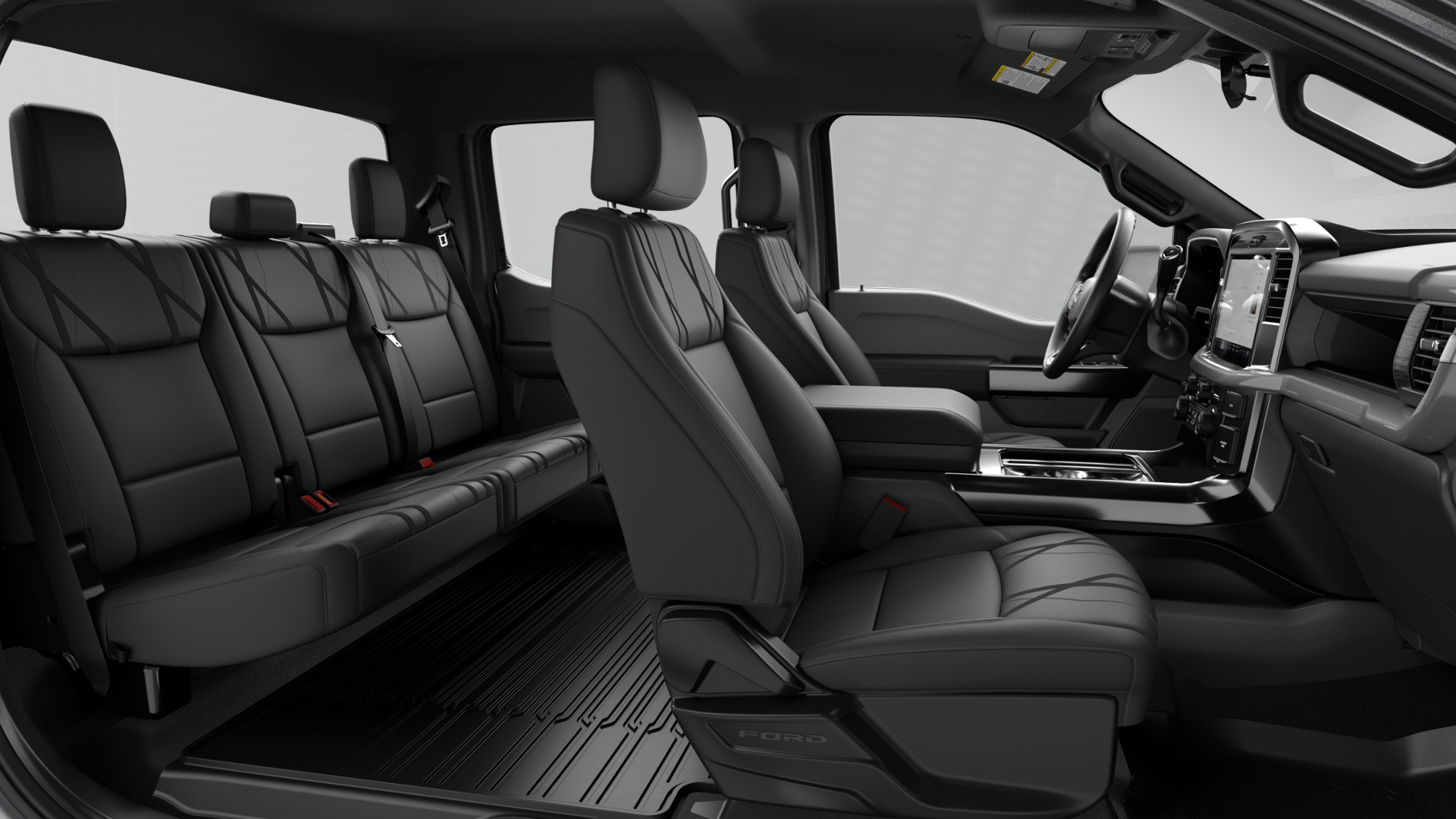 2026 Ford F-150 STX®
