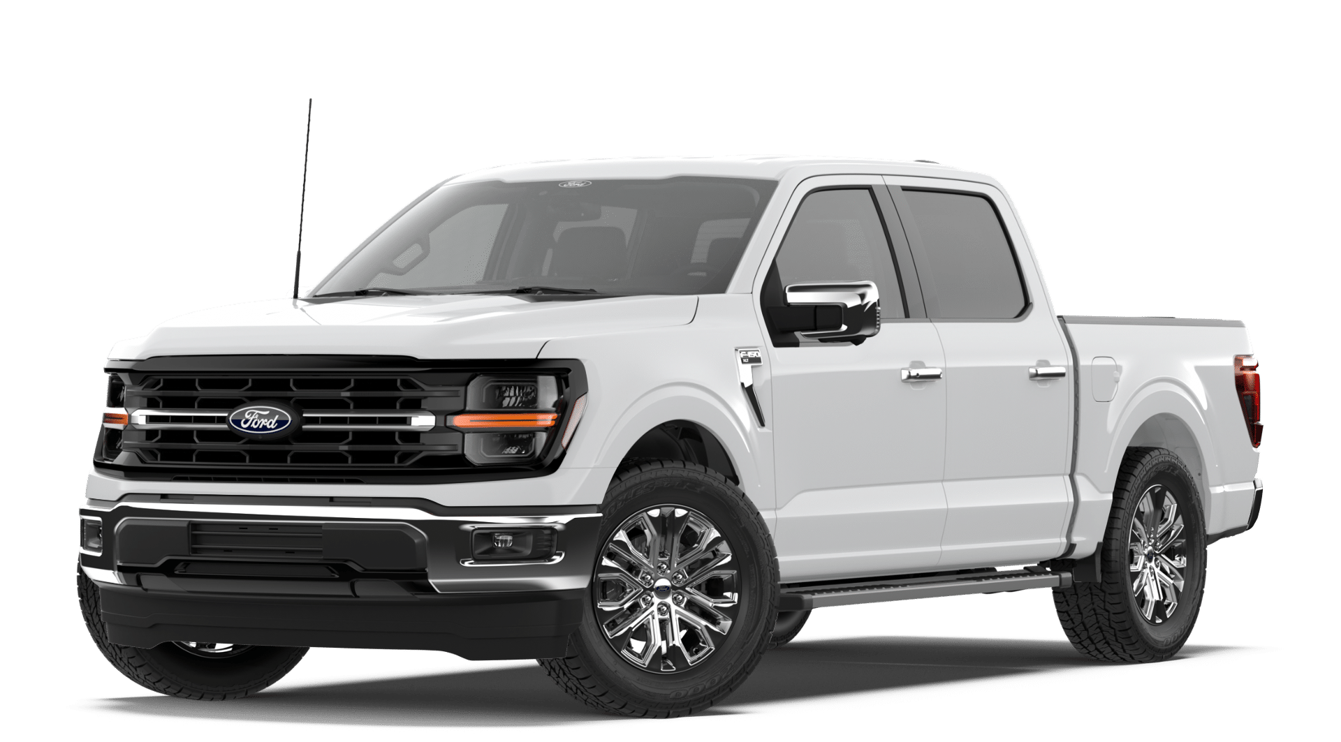 2026 Ford F-150's photo