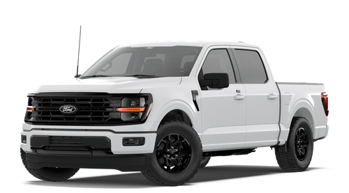 2026 Ford F-150 4X4 CREWCAB XLT