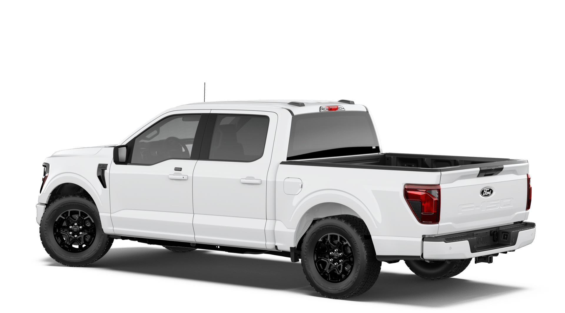 2026 Ford F-150 4X4 CREWCAB XLT