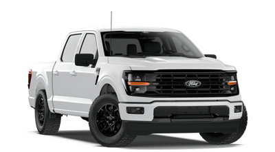 2026 Ford F-150 4X4 CREWCAB XLT